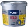 Мастило автомобільне Yuko Літол-24 (2,7кг/відро 3,4л) (4823110408070)