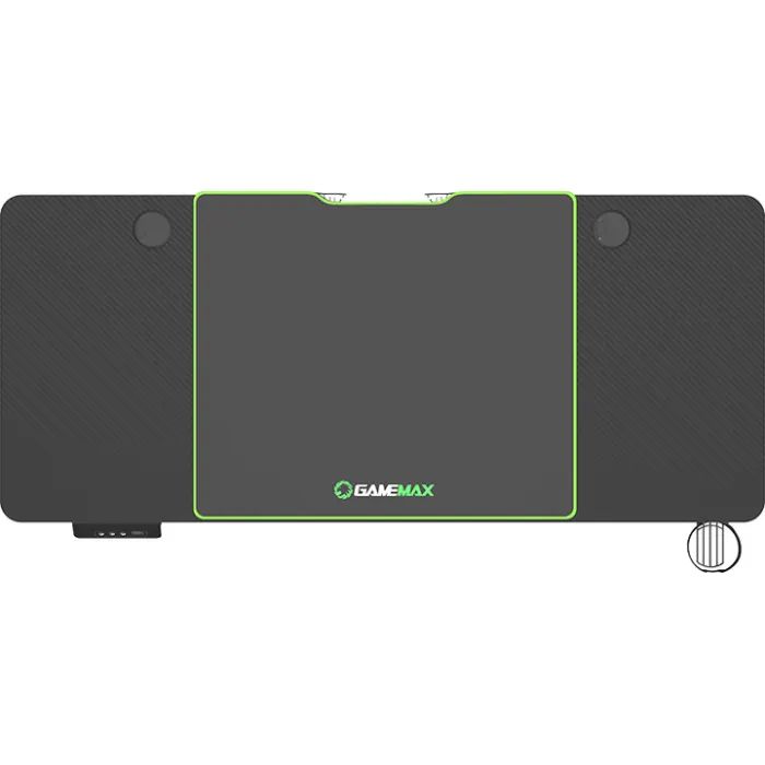Компьютерный стол Gamemax D140-Carbon-EC з регулюванням висоти (D140-Carbon-EC) изображение 3
