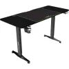Компьютерный стол Gamemax D140-Carbon-EC з регулюванням висоти (D140-Carbon-EC) изображение 5