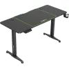 Компьютерный стол Gamemax D140-Carbon-EC з регулюванням висоти (D140-Carbon-EC)