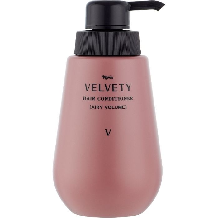 Кондиціонер для волосся Naris Cosmetics Velvety V 400 мл (4955814279677)