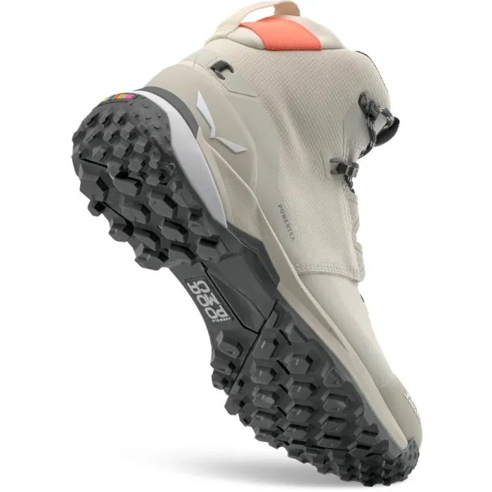 Ботинки Salewa Puez 2 Mid PTX W 61472 7373 - 38 - бежевий (013.001.6582) изображение 4