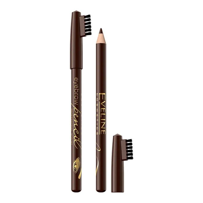Олівець для брів Eveline Cosmetics Eyebrow Pencil Blonde (5901761918601) зображення 2