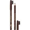 Олівець для брів Eveline Cosmetics Eyebrow Pencil Soft Brown (5901761991673) зображення 2