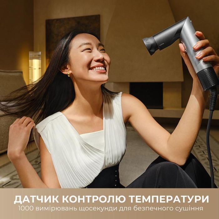 Стайлер MOVA Master 10 Lunar Silver (AMMA10 Lunar Silver) изображение 4