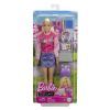 Лялька Barbie Шкільний стиль (HRG84) зображення 4