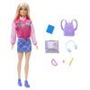Лялька Barbie Шкільний стиль (HRG84)