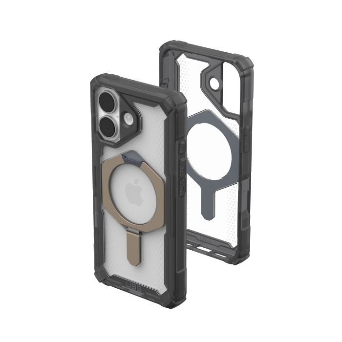 Чехол для мобильного телефона UAG iPhone 17 Plasma XTE MagSafe Black/Pop Orange (114526114097) изображение 10