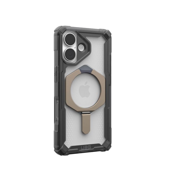 Чехол для мобильного телефона UAG iPhone 17 Plasma XTE MagSafe Black/Pop Orange (114526114097) изображение 2
