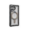 Чехол для мобильного телефона UAG iPhone 17 Plasma XTE MagSafe Ash/Titanium (114526113136) изображение 2