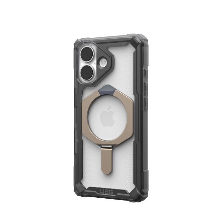 Чехол для мобильного телефона UAG iPhone 17 Plasma XTE MagSafe Black/Pop Orange (114526114097) изображение 3