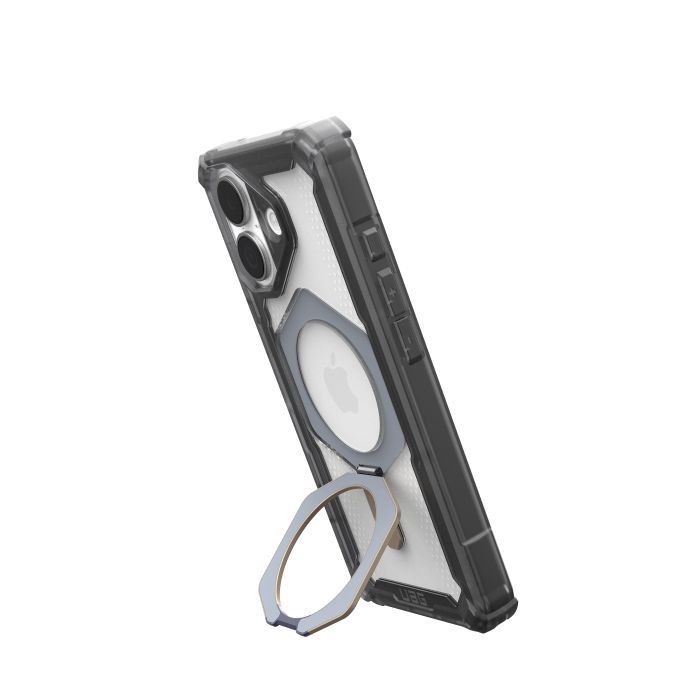 Чехол для мобильного телефона UAG iPhone 17 Plasma XTE MagSafe Black/Pop Orange (114526114097) изображение 4