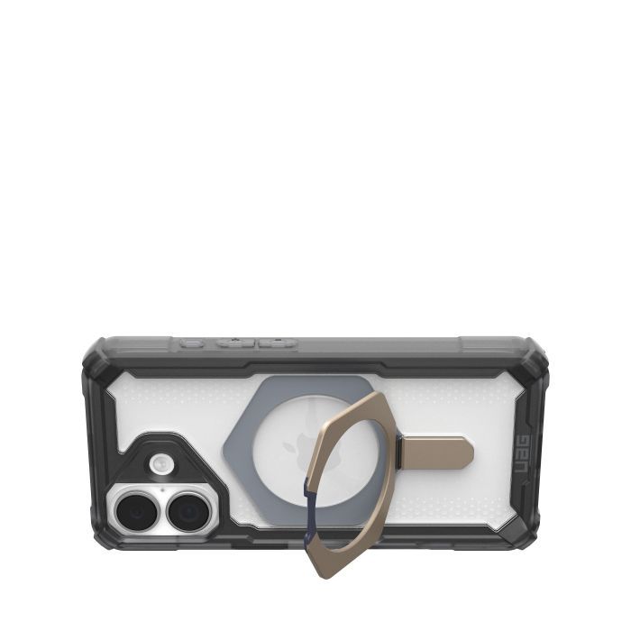 Чехол для мобильного телефона UAG iPhone 17 Plasma XTE MagSafe Black/Pop Orange (114526114097) изображение 5
