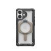 Чехол для мобильного телефона UAG iPhone 17 Plasma XTE MagSafe Ash/Titanium (114526113136)
