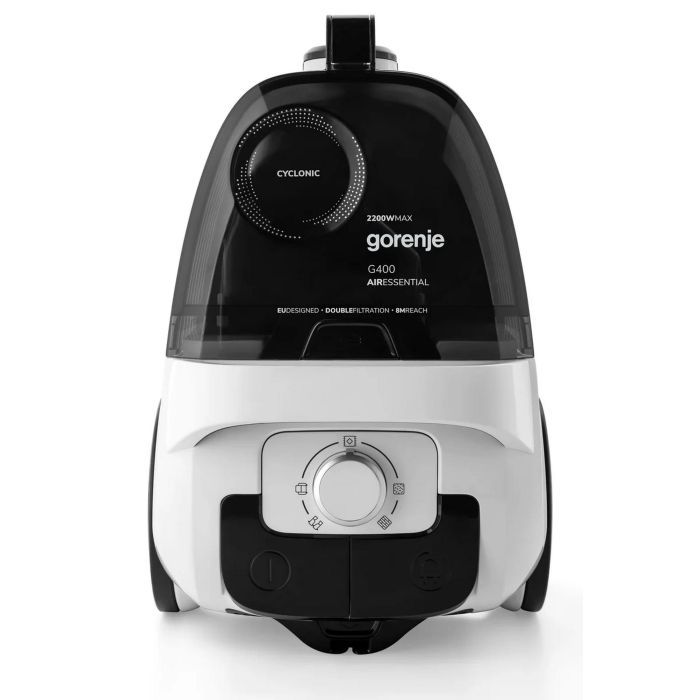 Пилосос Gorenje VC 2201 G4AEW (VC2201G4AEW) зображення 10