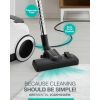 Пилосос Gorenje VC 2201 G4AEW (VC2201G4AEW) зображення 3