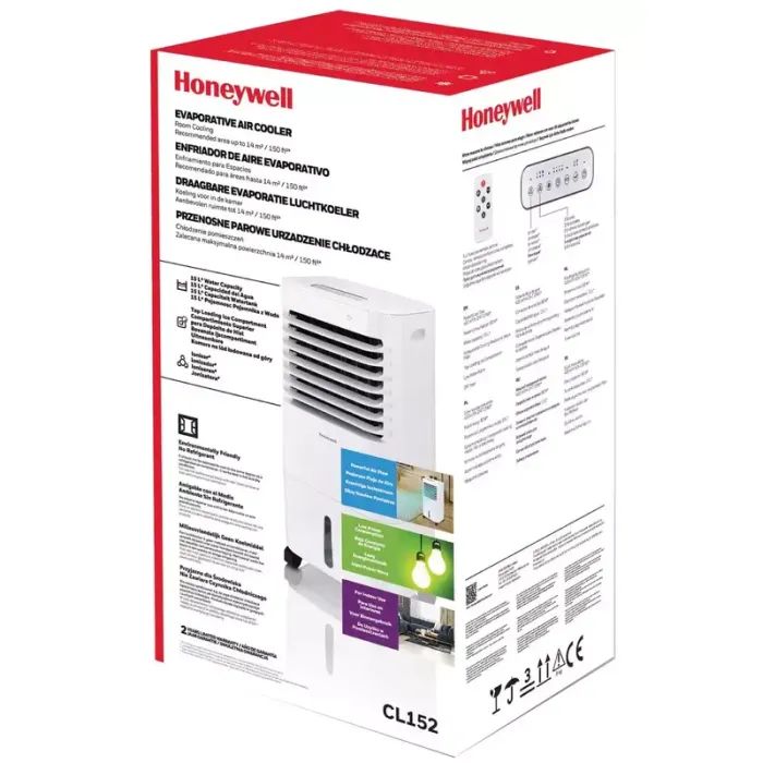 Кондиционер Honeywell CL152 (TOW016149) изображение 6