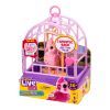 Интерактивная игрушка Little Live Pets Попугайчик какаду Рози в клетке (26692) изображение 3