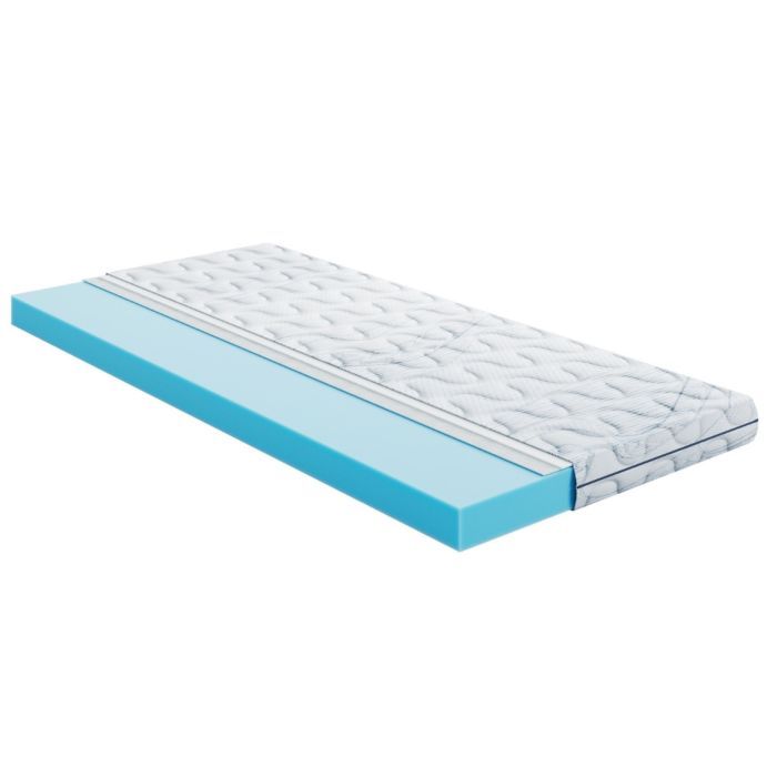 Матрас Highfoam Largo Super Slim New, ортопедический двухсторонний 180 x 190 см (4820001346527)