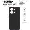 Чехол для мобильного телефона BeCover Silicone Xiaomi Redmi 15С 4G/5G Black (713784)
