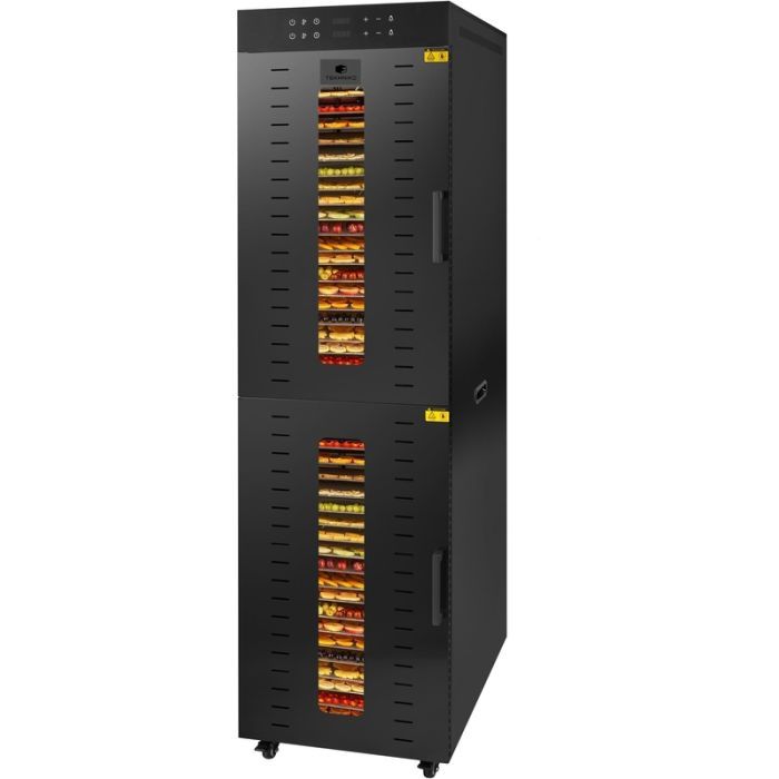 Сушка для овощей и фруктов Tekhniko DH-40H-BK