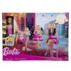 Ігровий набір Barbie Адвент-календар "Стиль та краса" (JFL63) зображення 6