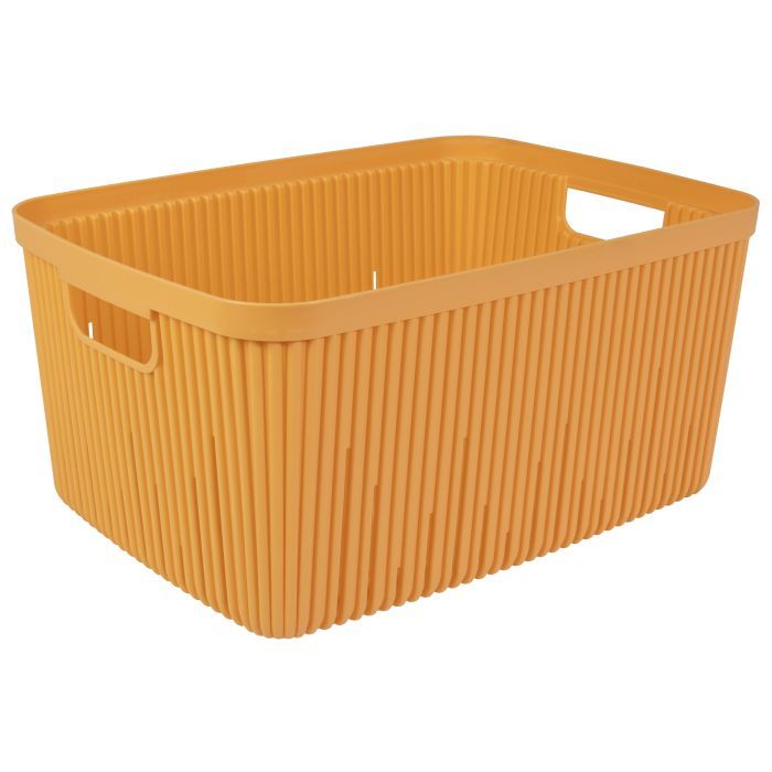 Кошик для зберігання Herevin Peach 18 л (161373-156)