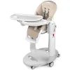 Стульчик для кормления Peg-Perego Tatamia Follow Me Astral бежевый (IH02000001BL06) изображение 2