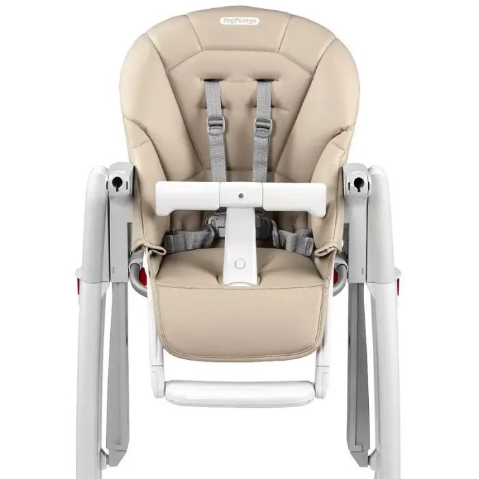 Стульчик для кормления Peg-Perego Tatamia Follow Me Astral бежевый (IH02000001BL06) изображение 3