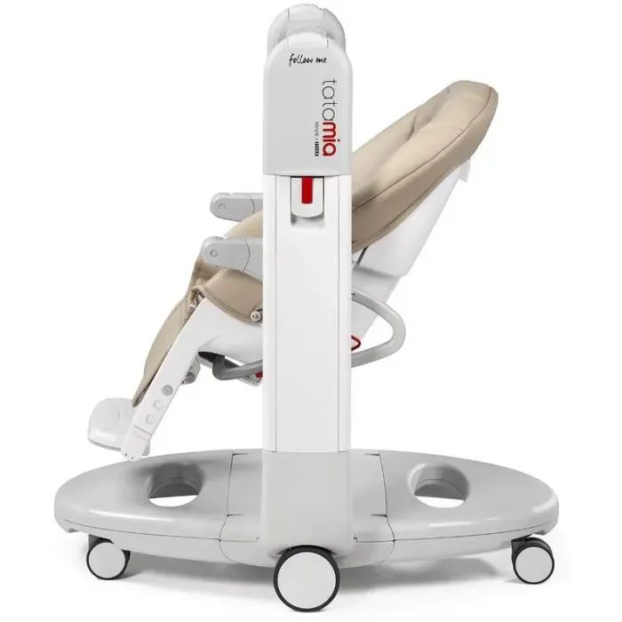 Стульчик для кормления Peg-Perego Tatamia Follow Me Astral бежевый (IH02000001BL06) изображение 6