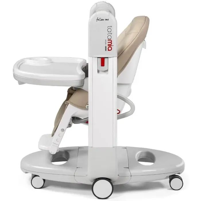 Стульчик для кормления Peg-Perego Tatamia Follow Me Astral бежевый (IH02000001BL06) изображение 7