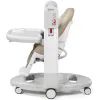 Стульчик для кормления Peg-Perego Tatamia Follow Me Astral бежевый (IH02000001BL06) изображение 7