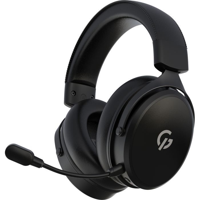 Наушники GamePro Asgard Skadi Wireless Black (HSW191B) > цены в Киеве и Украине Наушники GamePro Asgard Skadi Wireless Black (HSW191B)
