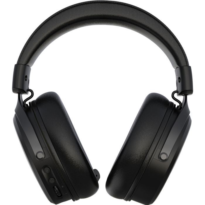 Наушники GamePro Asgard Skadi Wireless Black (HSW191B) изображение 2 Наушники GamePro Asgard Skadi Wireless Black (HSW191B) изображение 2