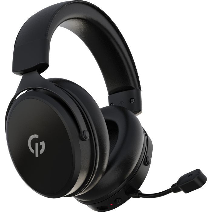 Наушники GamePro Asgard Skadi Wireless Black (HSW191B) изображение 3 Наушники GamePro Asgard Skadi Wireless Black (HSW191B) изображение 3