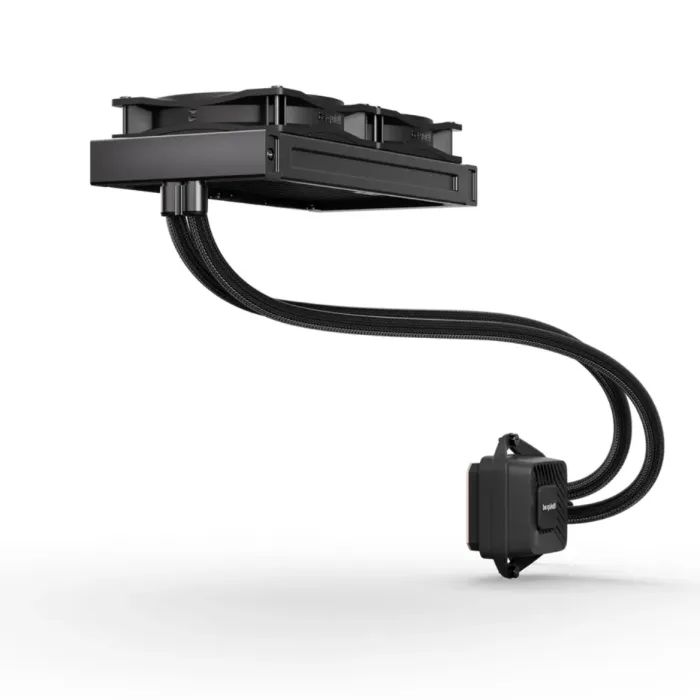 Система жидкостного охлаждения Be quiet! PURE LOOP 3 240mm (BW027EU) изображение 5