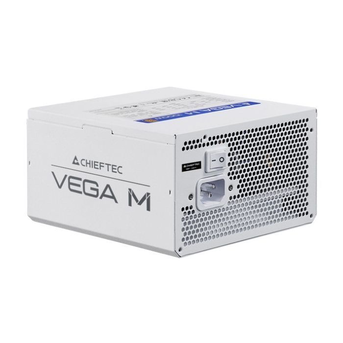 Блок питания Chieftec 1000W VEGA M WHITE (PPG-1000-CW) изображение 3