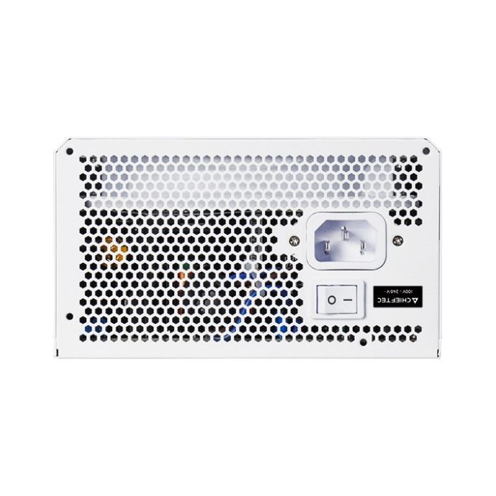 Блок питания Chieftec 1000W VEGA M WHITE (PPG-1000-CW) изображение 5