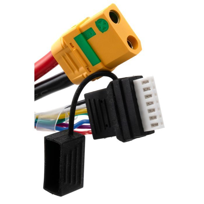 Аккумуляторный блок RacePow 350Wh/kg 40Ah 6S 22.2V 5C XT90S (350WHKG-40Ah-6S-5C) изображение 5