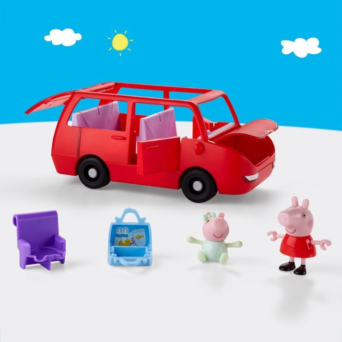 Игровой набор Peppa Pig Игровая группа Пеппы (G0541) изображение 10