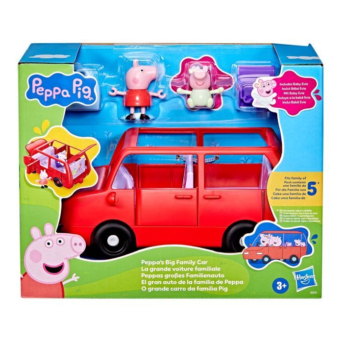 Игровой набор Peppa Pig Игровая группа Пеппы (G0541) изображение 2