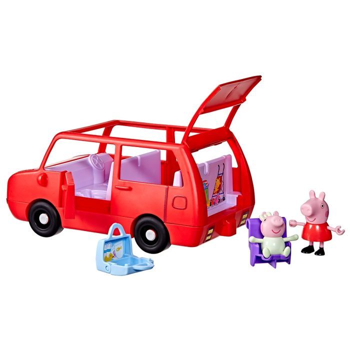Игровой набор Peppa Pig Игровая группа Пеппы (G0541) изображение 4