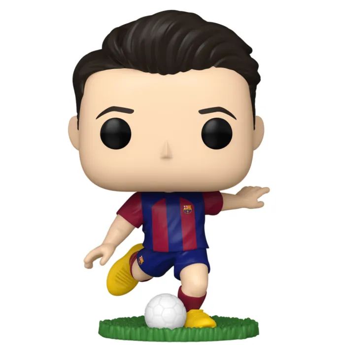 Фігурка Funko Pop Левандовський (72236)