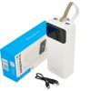 Батарея универсальная ACL 30000mAh, TypeC + Micro, White (PW-88W) изображение 3