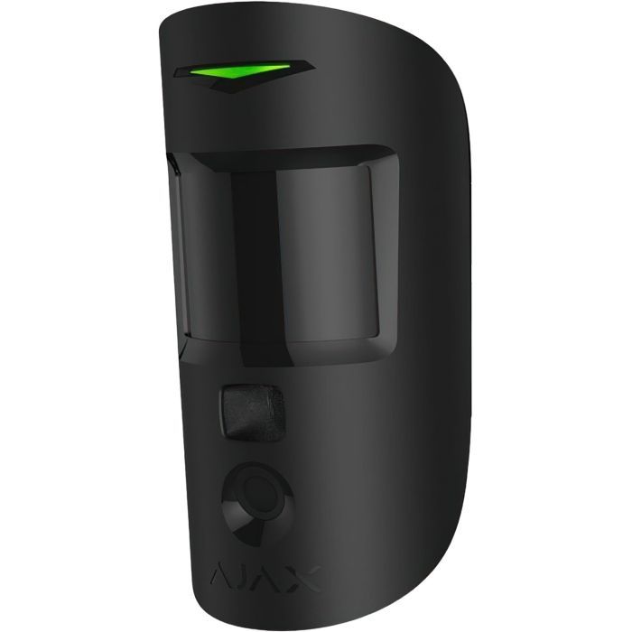 Датчик движения Ajax MotionCam HDR (PhOD) white изображение 2