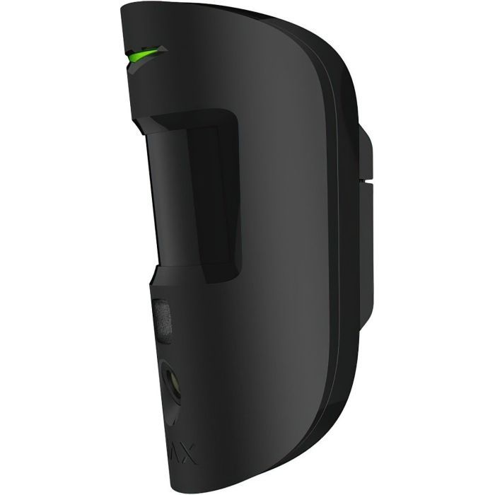 Датчик движения Ajax MotionCam HDR (PhOD) white изображение 3