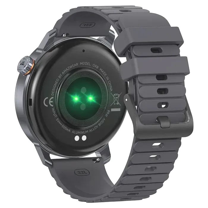 Смарт-годинник KOSPET ORB GREY (6978602500140) зображення 4