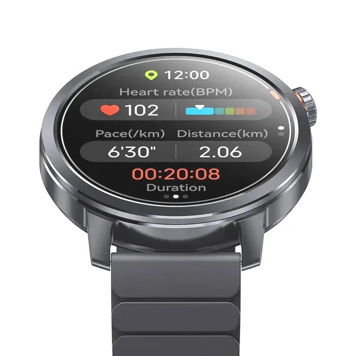 Смарт-годинник KOSPET ORB GREY (6978602500140) зображення 5