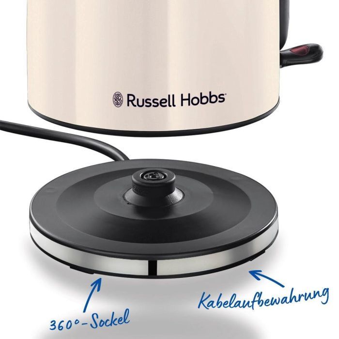 Електрочайник Russell Hobbs 28510-70 зображення 4