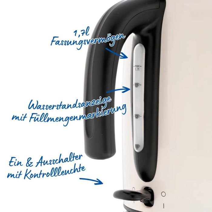 Електрочайник Russell Hobbs 28510-70 зображення 5